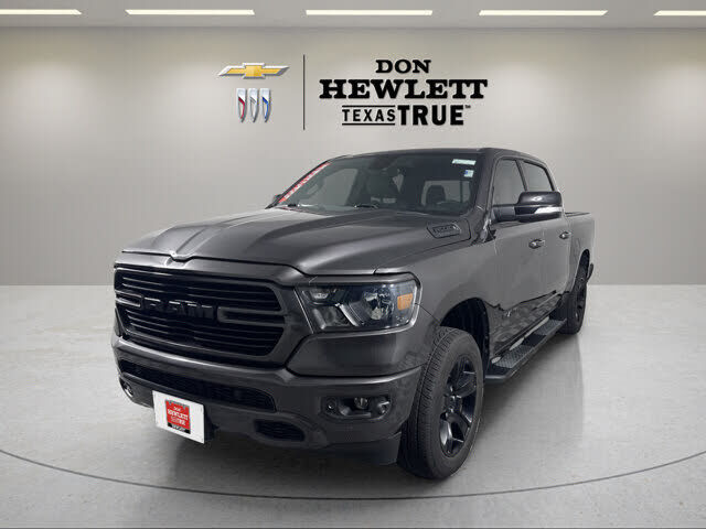 2021 RAM 1500