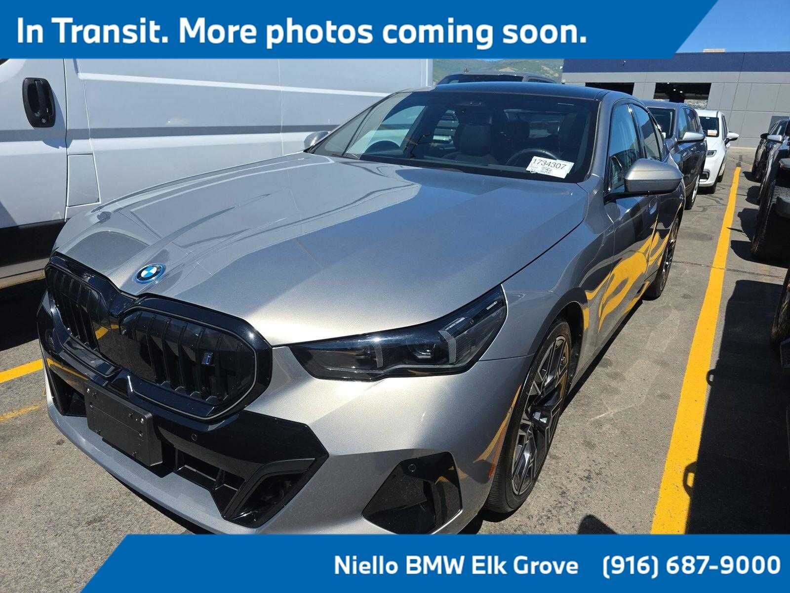 2025 BMW i5
