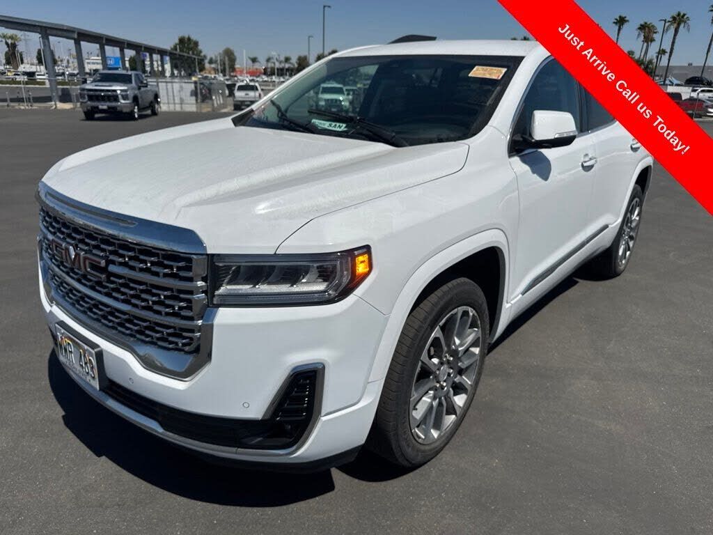 2023 GMC Acadia
