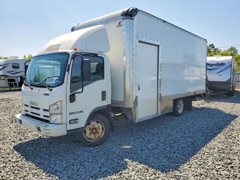 2014 ISUZU NPR/NPR-HD
