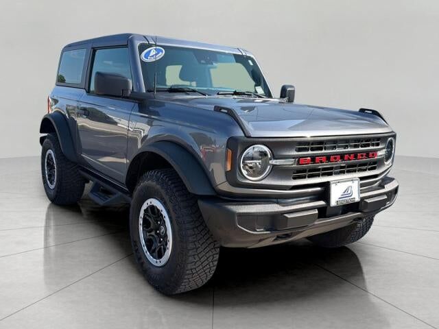 2022 FORD Bronco