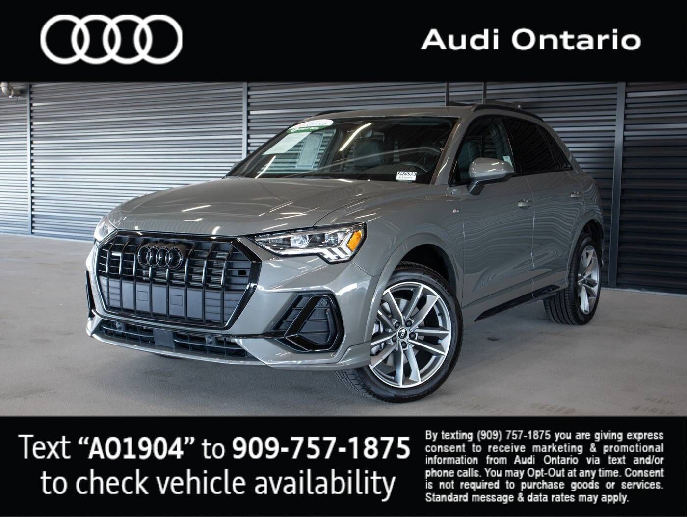 2023 AUDI Q3