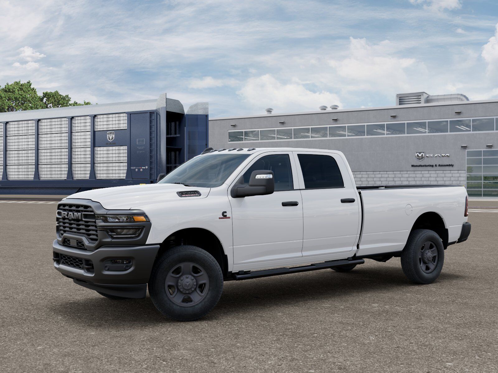 2026 RAM 3500