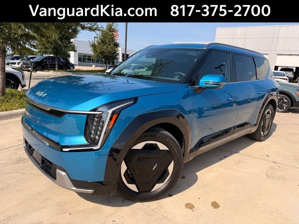 2024 KIA EV9