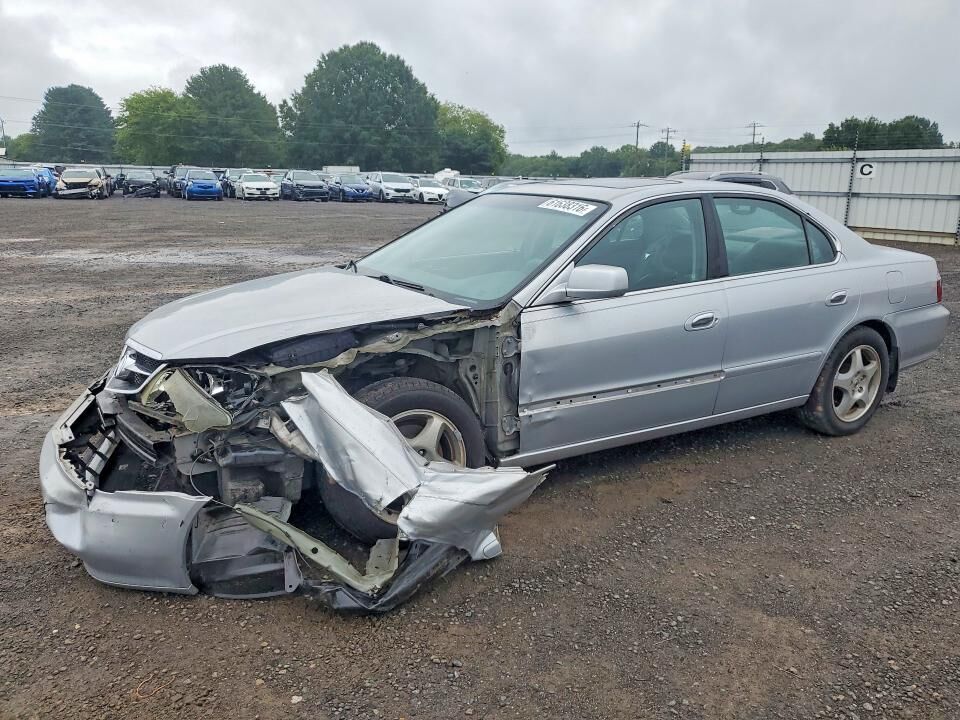 2003 ACURA TL