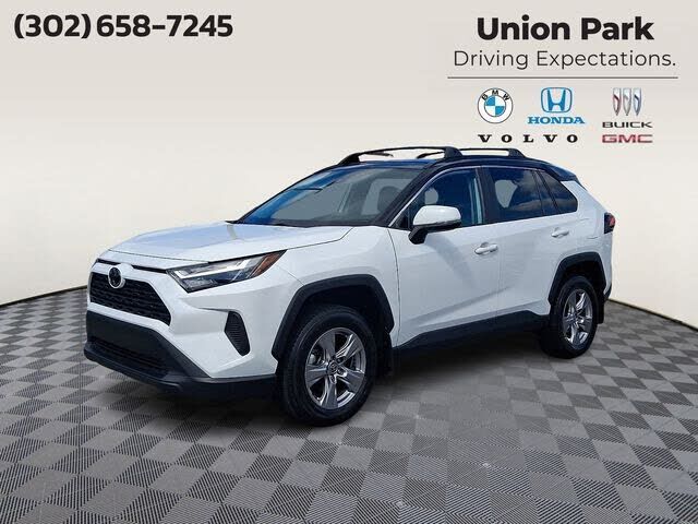 2023 TOYOTA RAV4