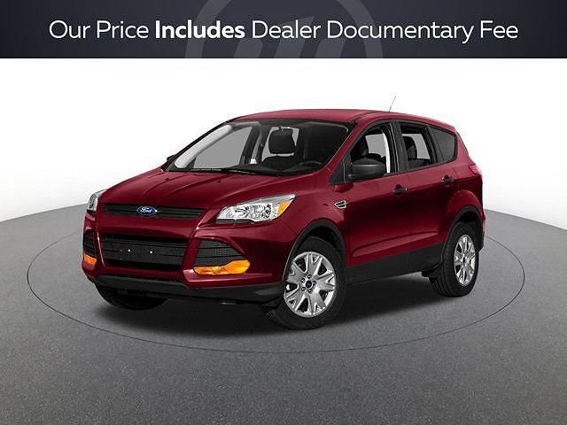 2016 FORD Escape