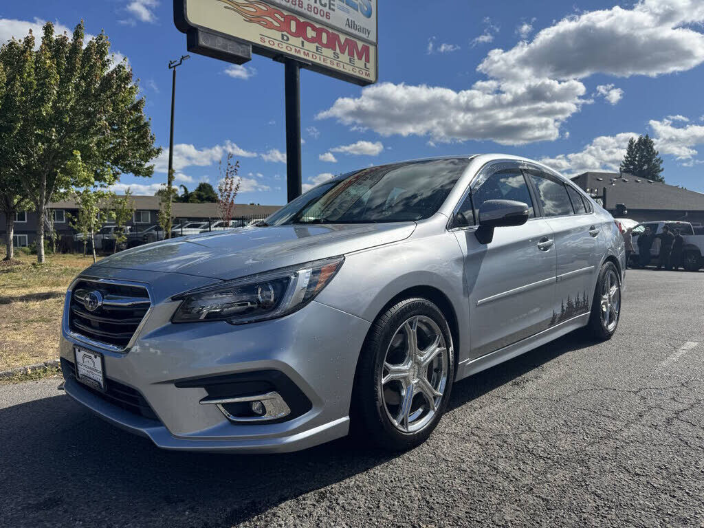 2018 SUBARU Legacy