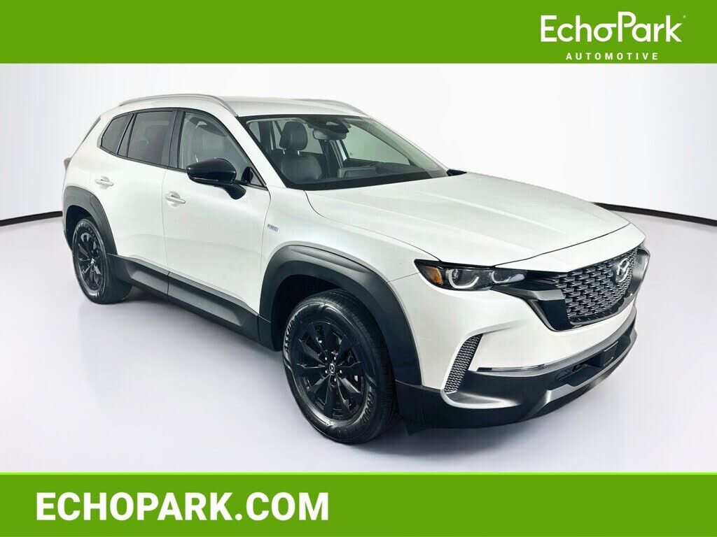 2025 MAZDA CX-50