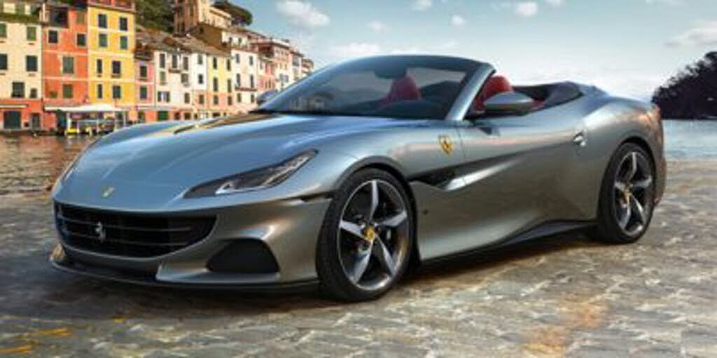 2023 FERRARI Portofino M