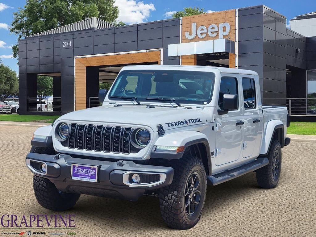 2026 JEEP Gladiator