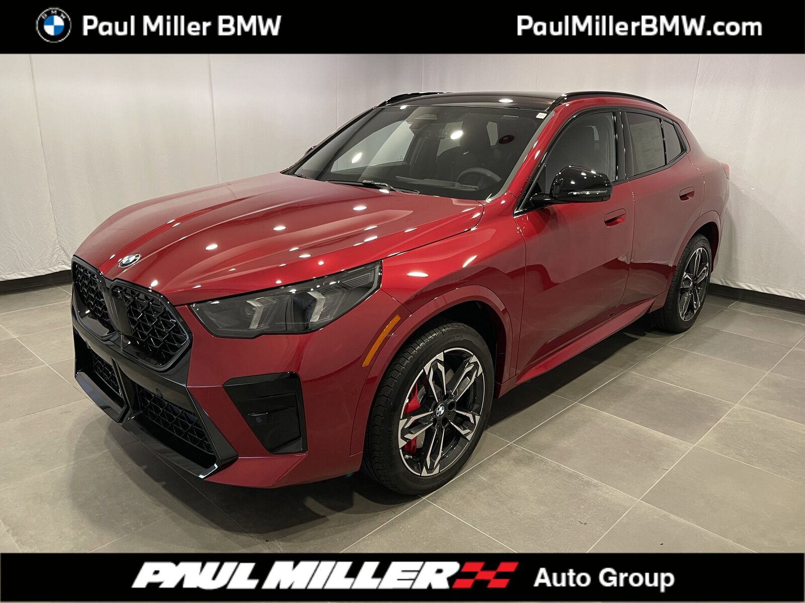 2026 BMW X2