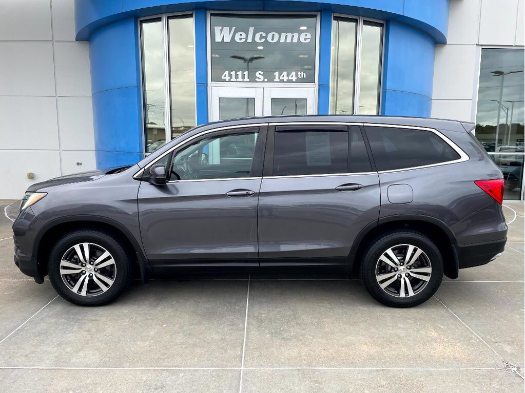 2016 HONDA Pilot