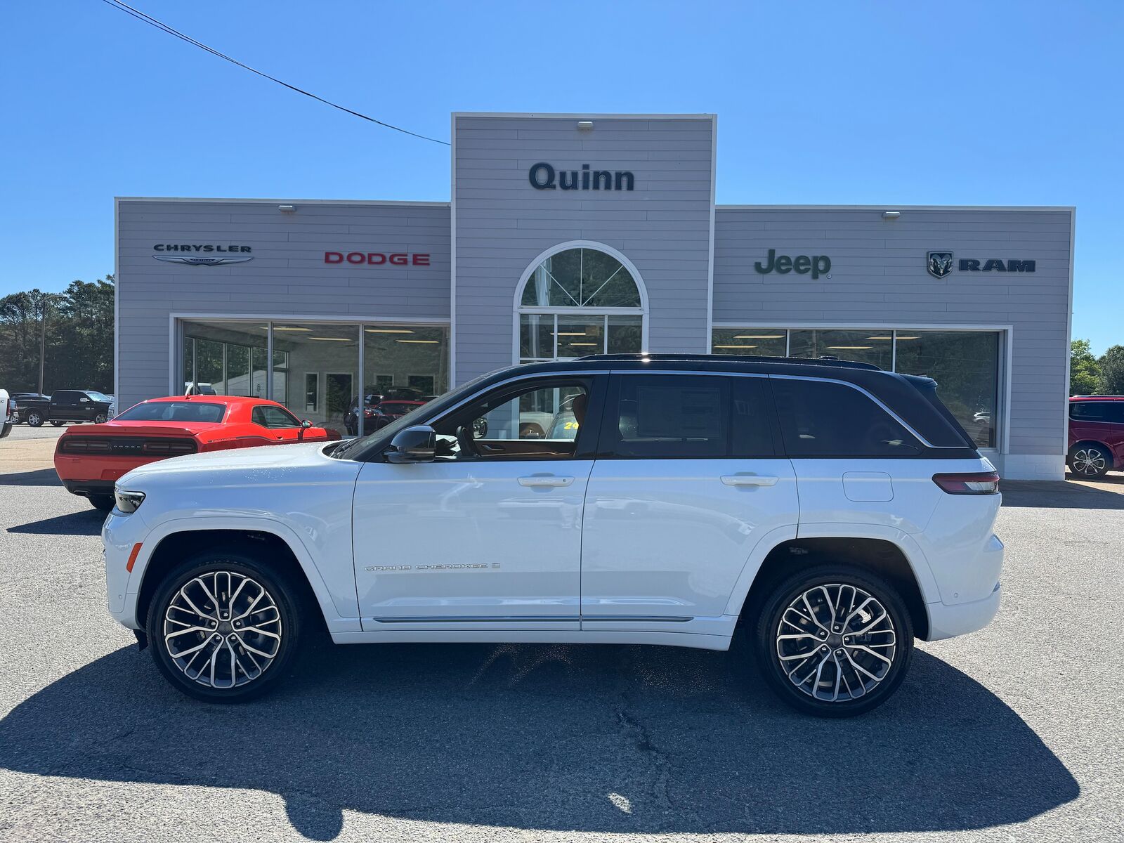 2026 JEEP Grand Cherokee