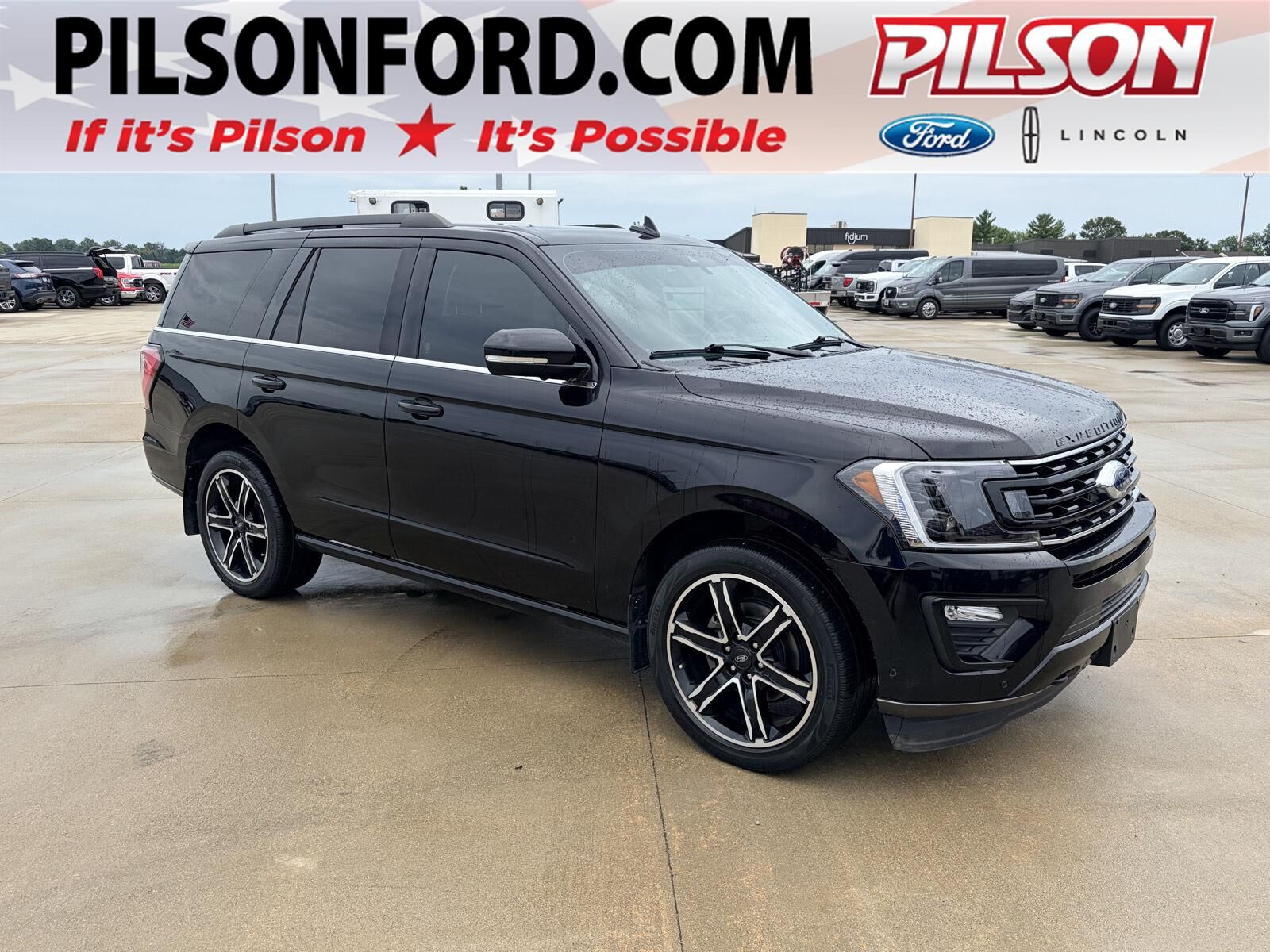 2021 FORD Expedition