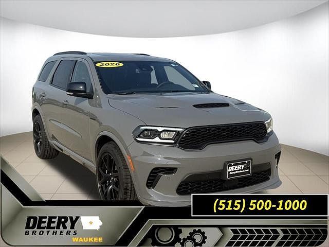 2026 DODGE Durango