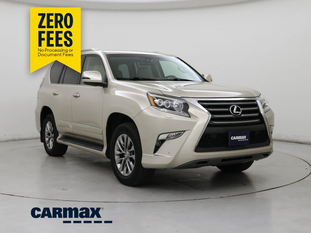 2014 LEXUS GX