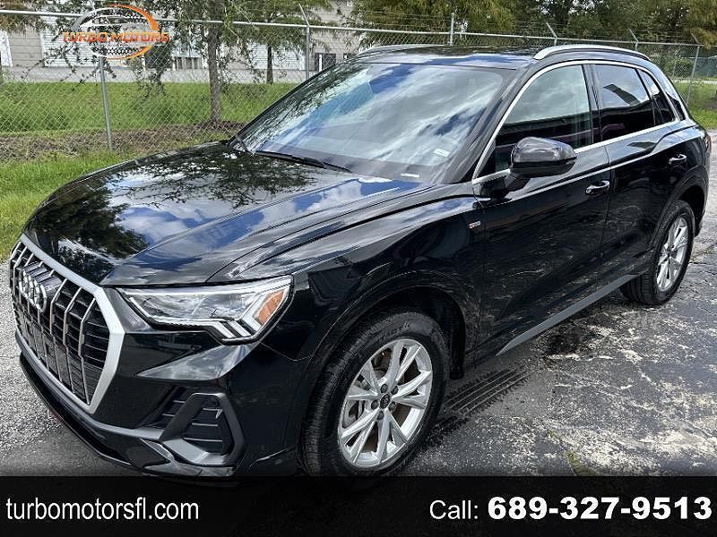2023 AUDI Q3