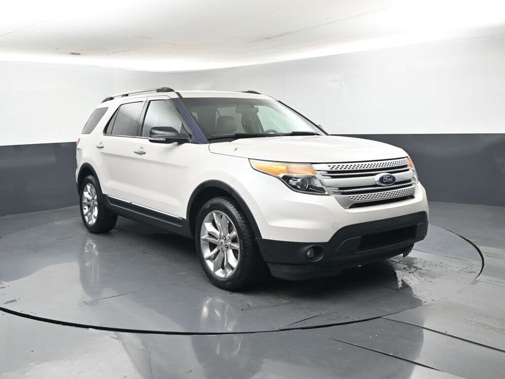 2013 FORD Explorer