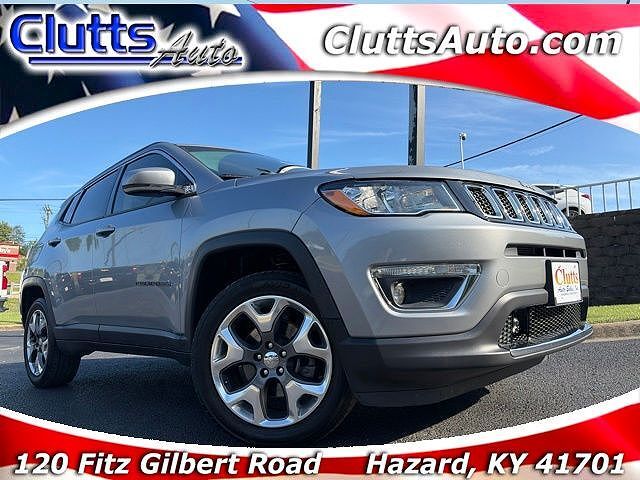 2021 JEEP Compass