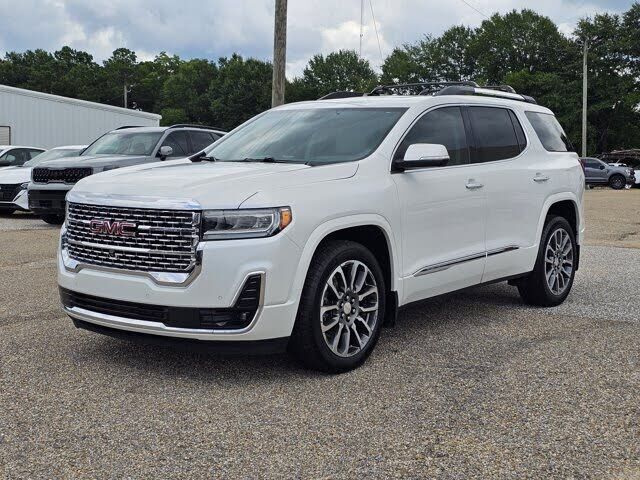 2021 GMC Acadia