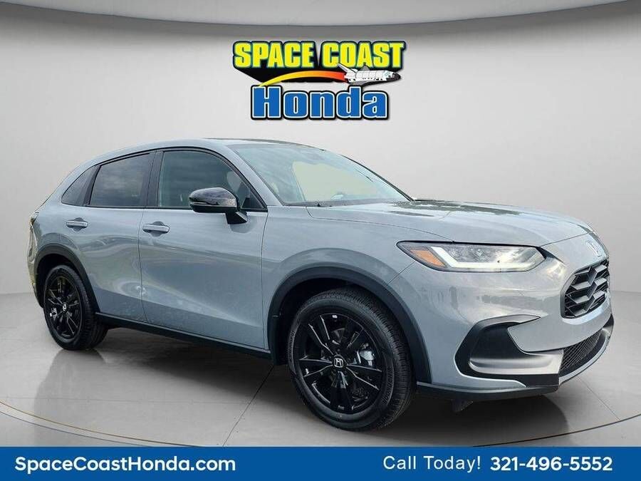 2027 HONDA HR-V