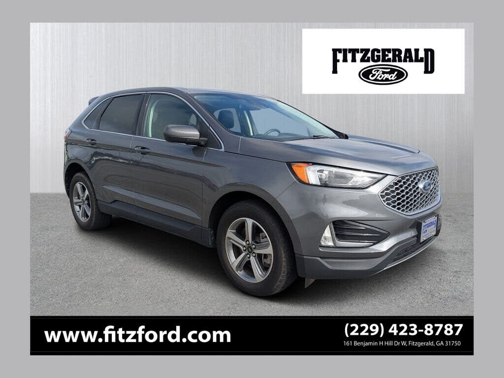 2024 FORD Edge