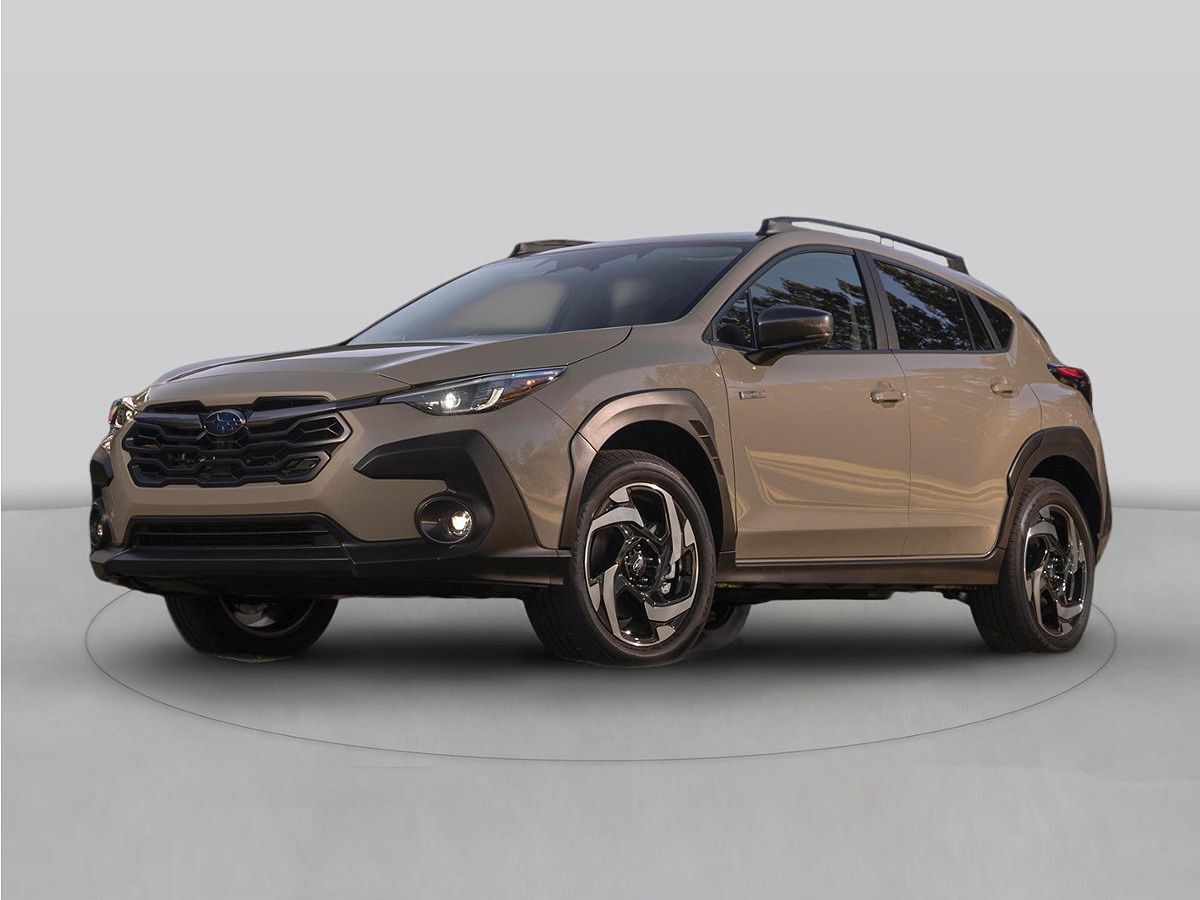 2026 SUBARU Crosstrek
