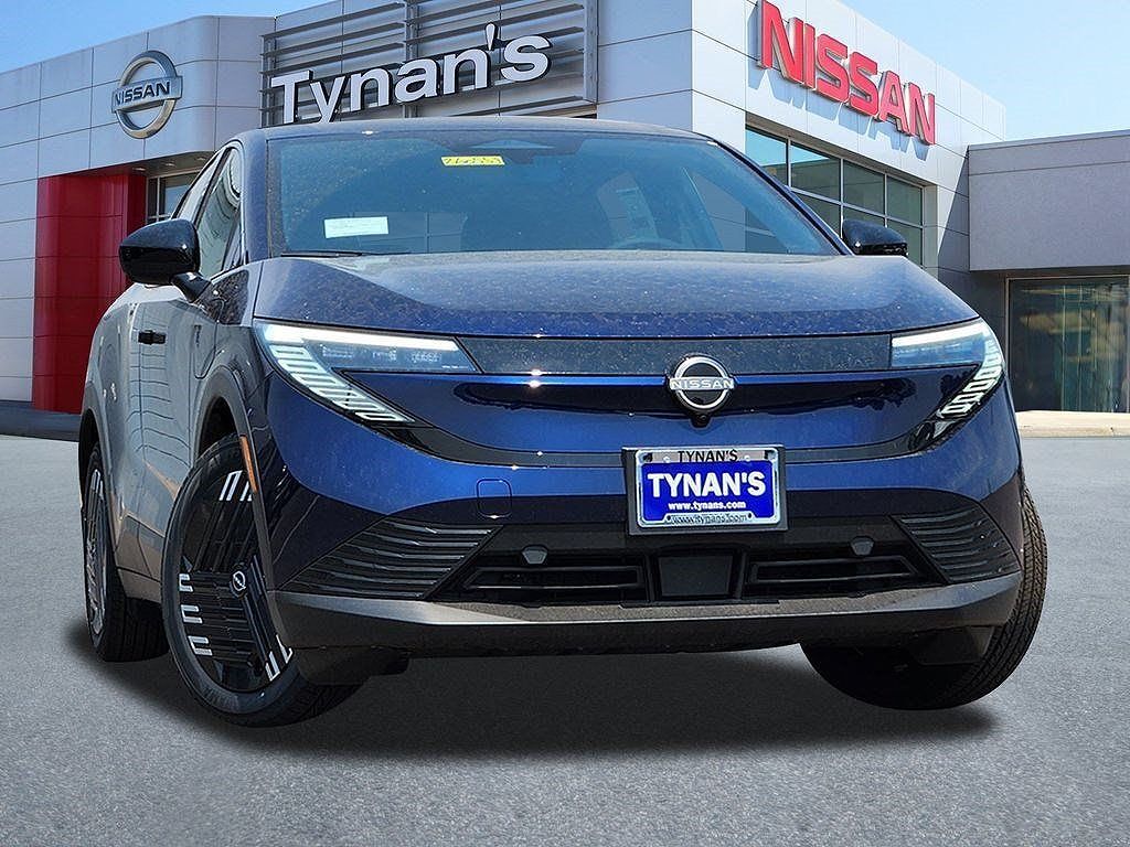 2026 NISSAN Leaf