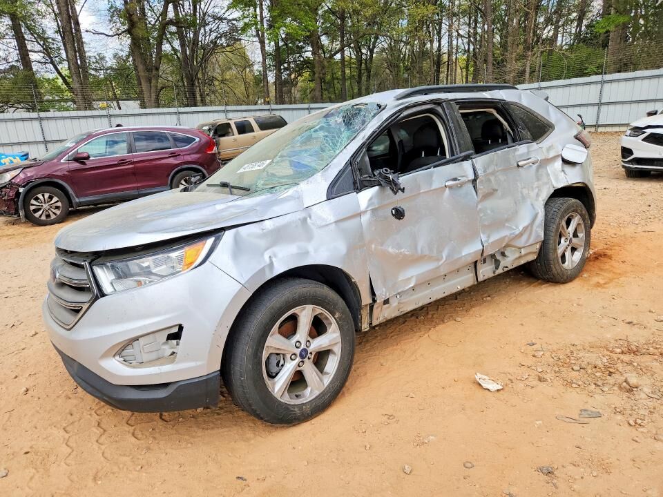 2016 FORD Edge