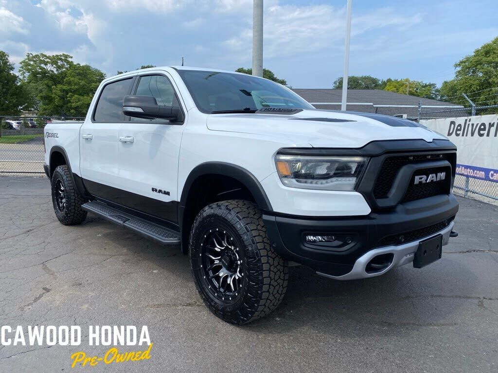 2022 RAM 1500