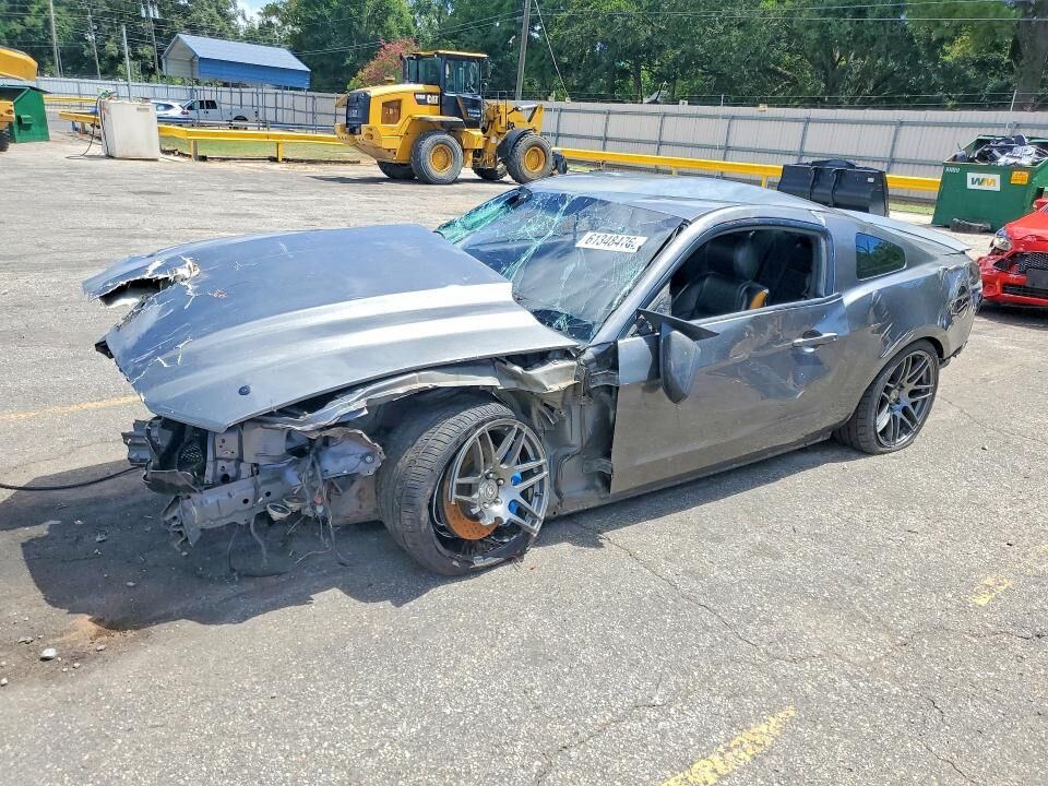2014 FORD Mustang