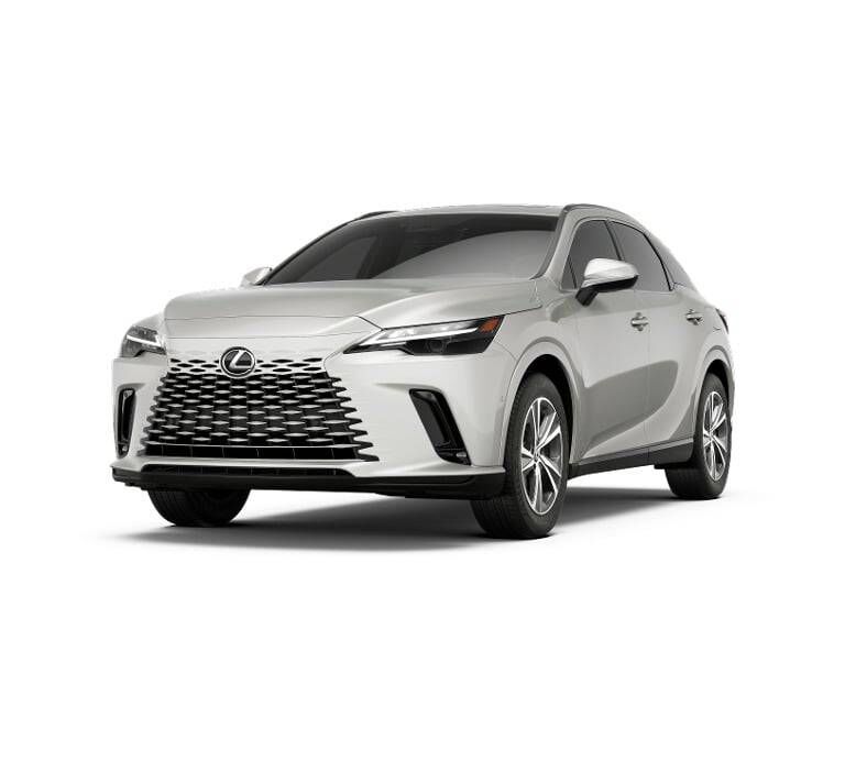 2025 LEXUS RX