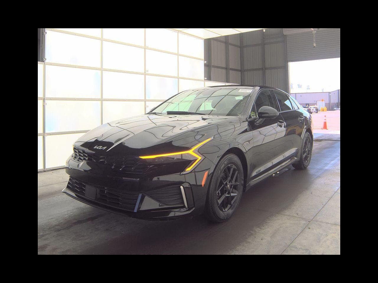 2026 KIA K5
