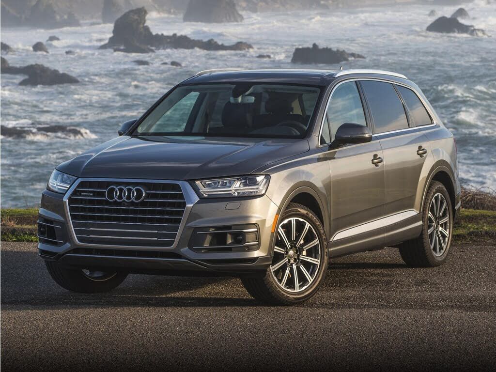 2019 AUDI Q7