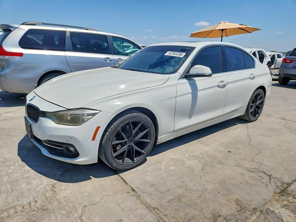 2018 BMW 3 Series