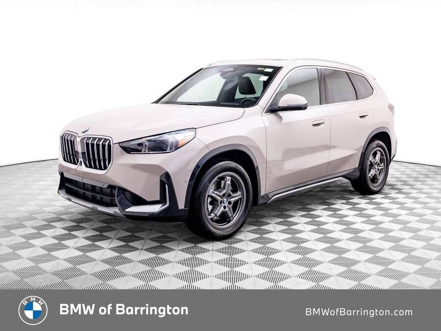 2026 BMW X1