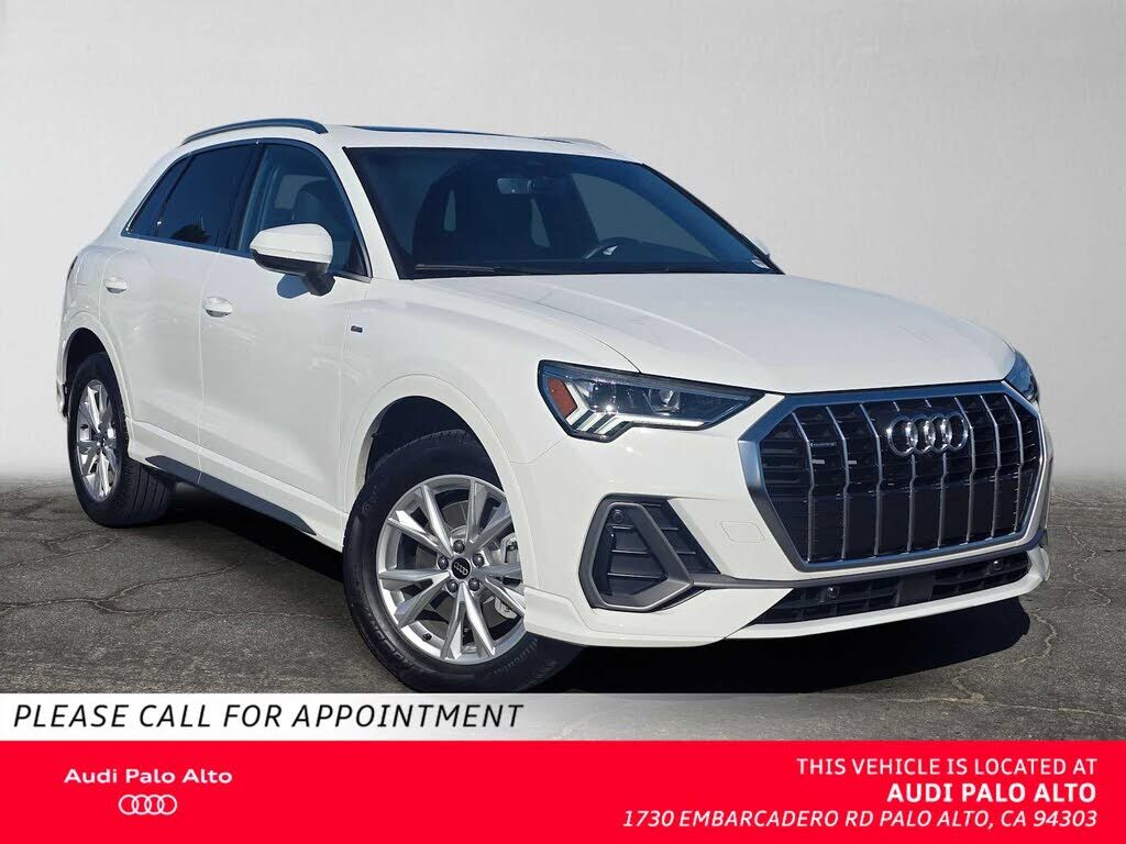 2025 AUDI Q3