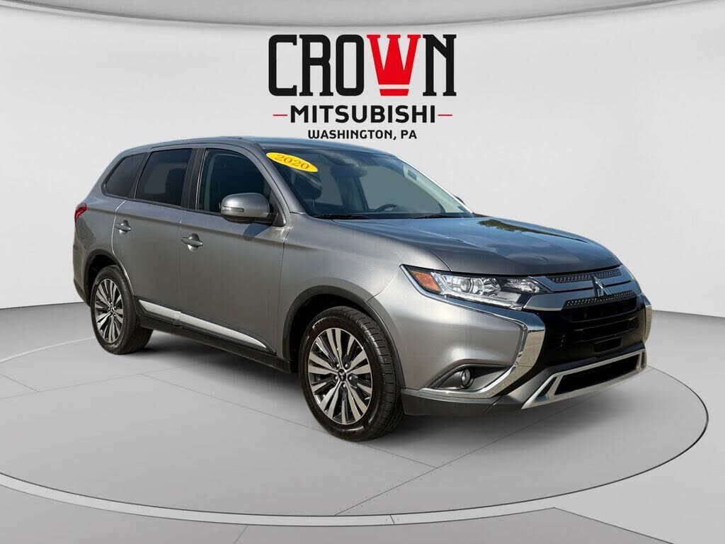 2020 MITSUBISHI Outlander