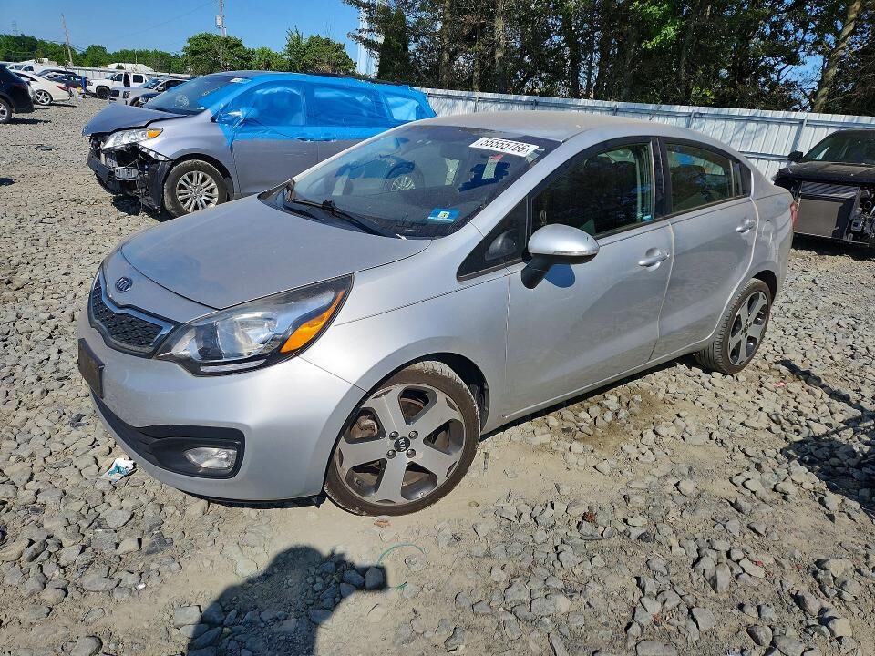 2012 KIA Rio