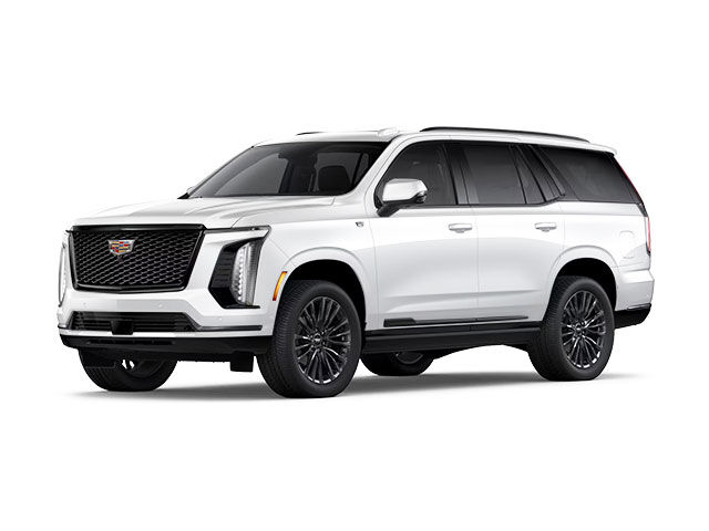 2026 CADILLAC Escalade