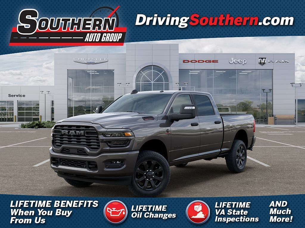 2026 RAM 2500