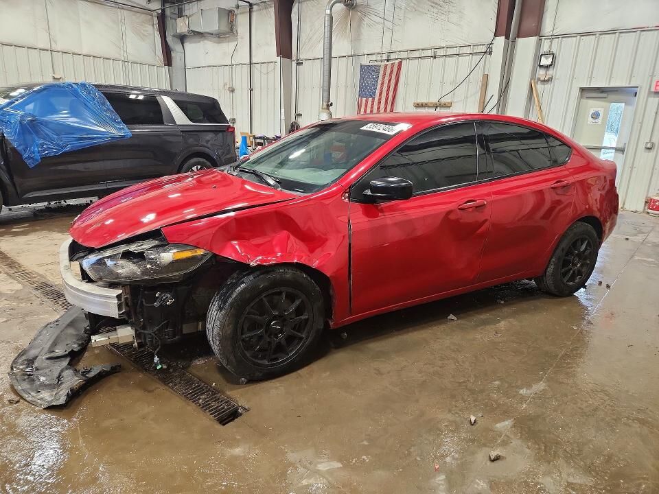 2014 DODGE Dart