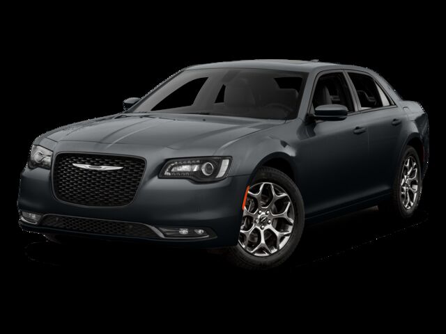 2016 CHRYSLER 300
