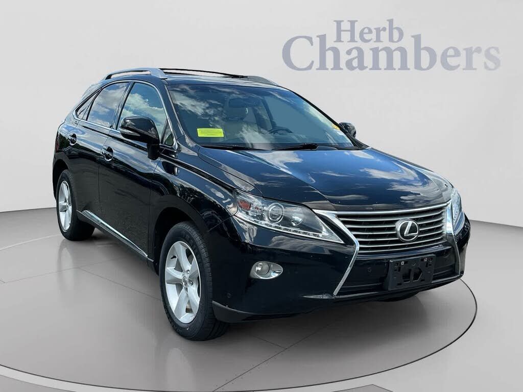 2013 LEXUS RX