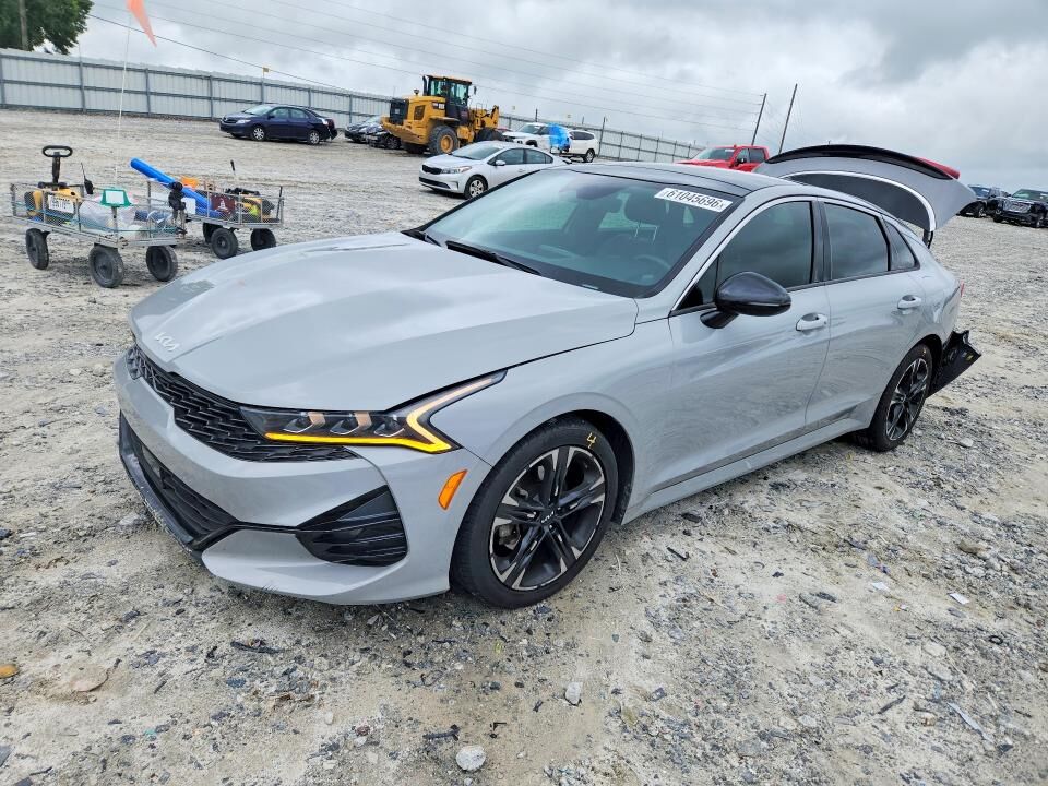2022 KIA K5