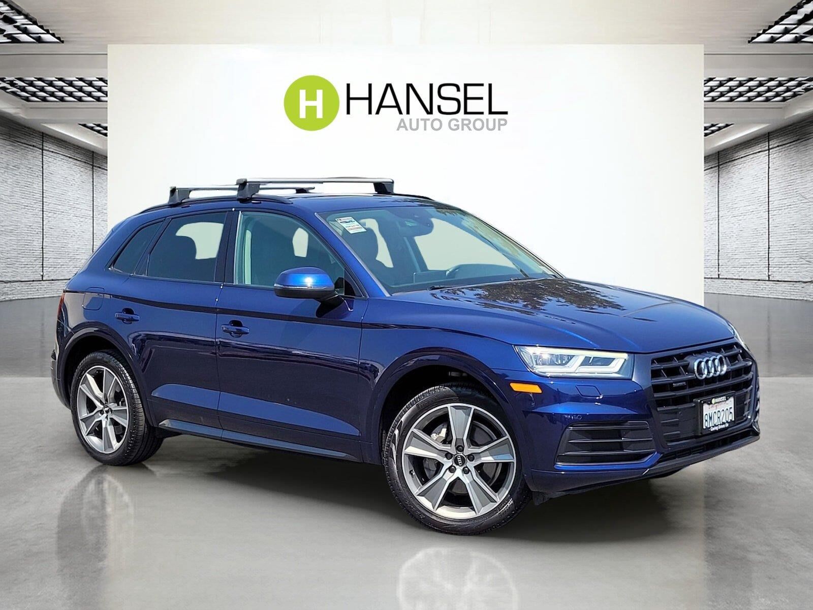 2019 AUDI Q5