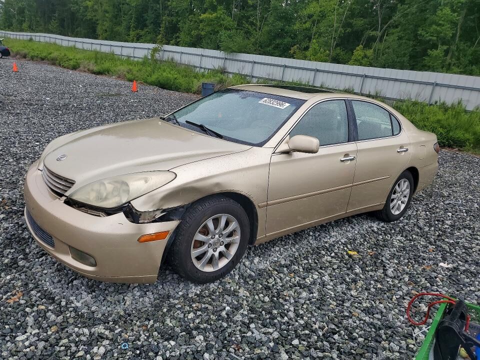 2003 LEXUS ES