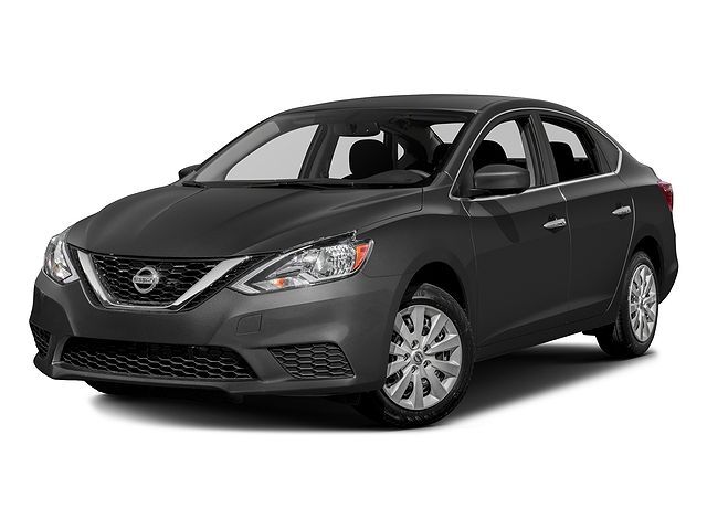 2018 NISSAN Sentra