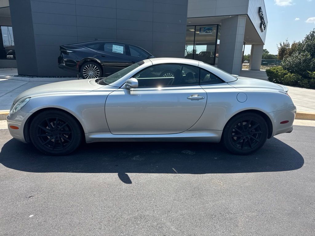 2004 LEXUS SC